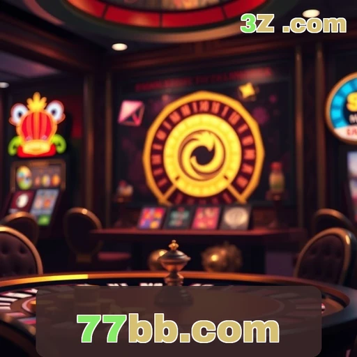 Login no 77bb.com: Explore Nova Dimensão de Jogos Online