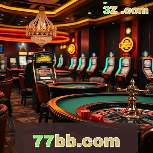 Explorando a Plataforma do 77bb.com: Diversão Sem Limites